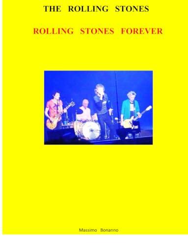 ROLLING STONES FOREVER Cover