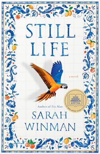 Still Life: A GMA Book Club Pick (A Novel) Cover