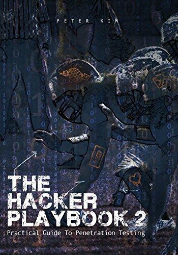 The Hacker Playbook 2: Practical Guide To Penetration Testing Cover