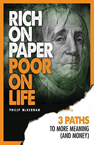 Rich On Paper Poor On Life Cover