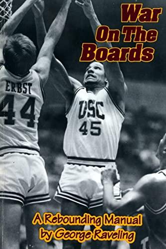 War On The Boards: A Rebounding Manual Cover