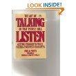 The Art of Talking So That People Will Listen: Getting Through to Family, Friends, and Business Associates Cover