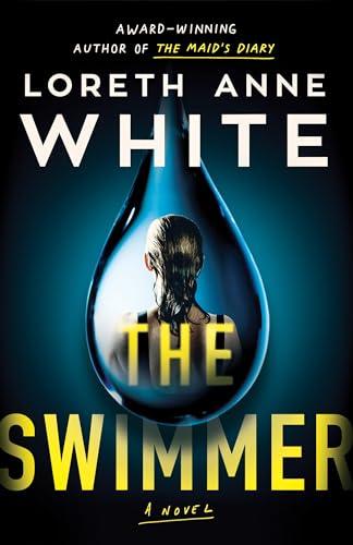 The Swimmer: A Novel Cover