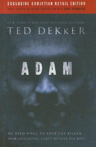 Adam (Exclusive Christian Retail Edition) Cover