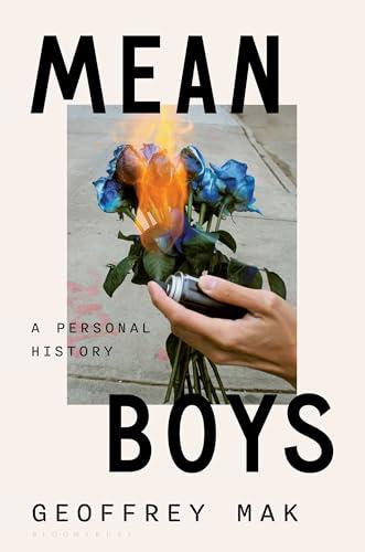 Mean Boys: A Personal History cover