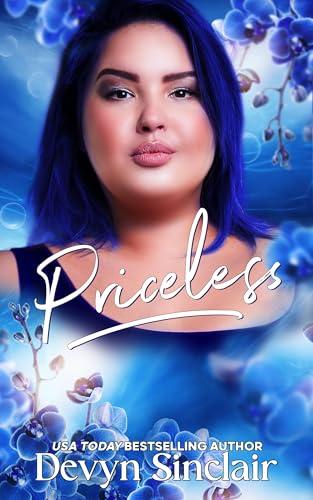 Priceless (Clarity Coast Omegaverse Book 2) Cover