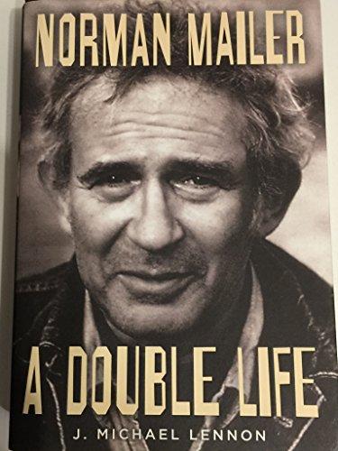 Norman Mailer: A Double Life Cover