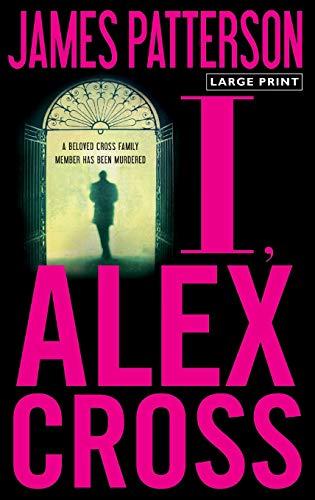 I, Alex Cross (Alex Cross, 15) Cover