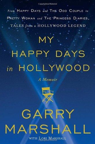 My Happy Days in Hollywood: A Memoir Cover