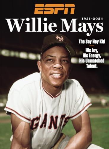 ESPN Willie Mays Cover
