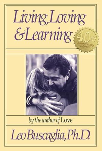 Living, Loving & Learning Cover