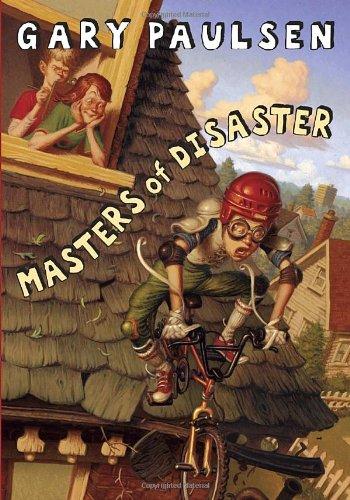 Masters of Disaster Cover