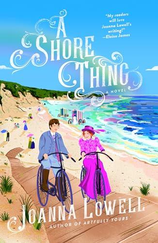 A Shore Thing Cover