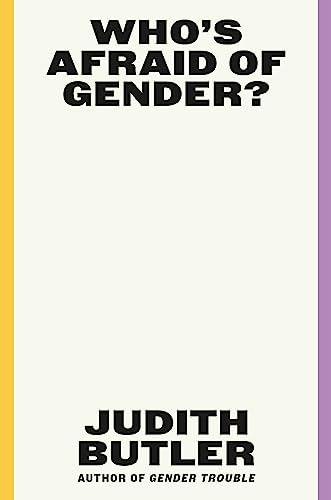Who's Afraid of Gender? cover