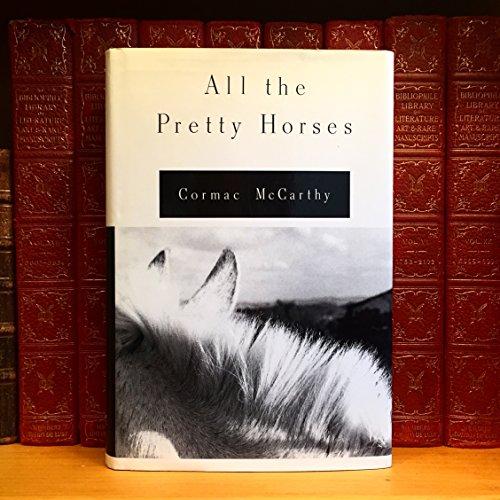 All the Pretty Horses Cover