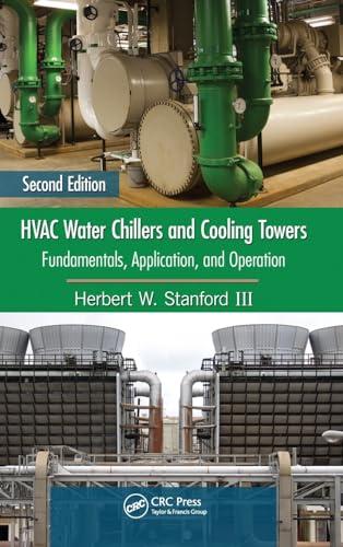 HVAC Water Chillers and Cooling Towers (Mechanical Engineering) Cover