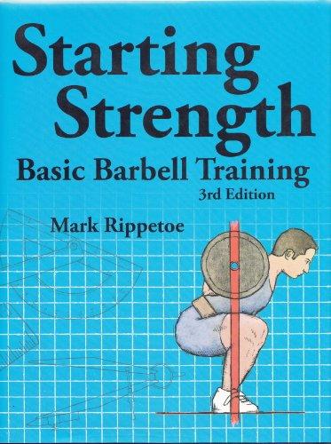 Starting Strength Basic Barbell Training Cover