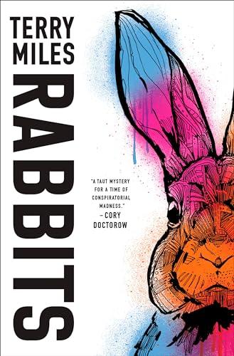 Rabbits: A Novel Cover