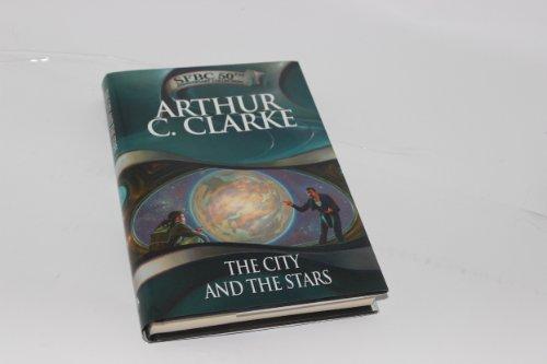 The City and the Stars (SFBC 50th Anniversary Collection, 3) Cover
