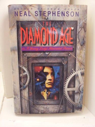 The Diamond Age, or, A Young Lady's Illustrated Primer Cover