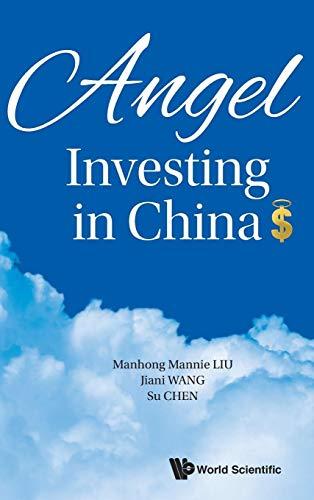 ANGEL INVESTING IN CHINA Cover