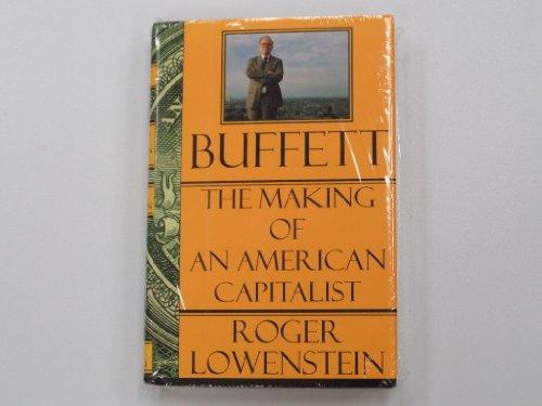 Buffett: The Making of an American Capitalist Cover