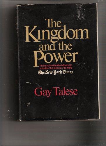 The Kingdom and the Power Cover