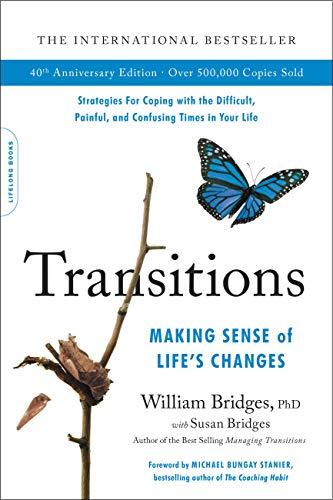 Transitions (40th Anniversary Edition): Making Sense of Life's Changes Cover