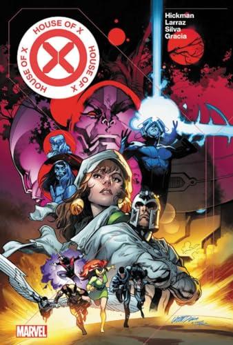 House of X / Powers of X Cover