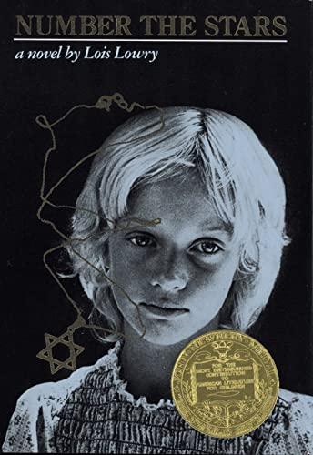 Number the Stars: A Newbery Award Winner Cover