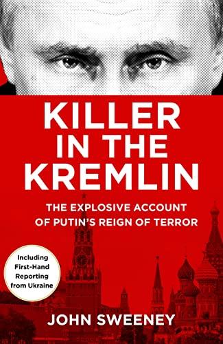 Killer in the Kremlin cover