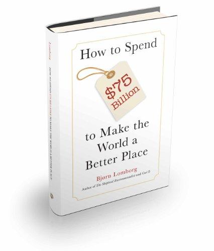 How to Spend $75 Billion to Make the World a Better Place Cover