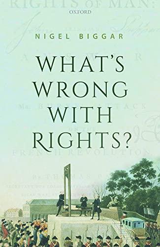What's Wrong with Rights? Cover