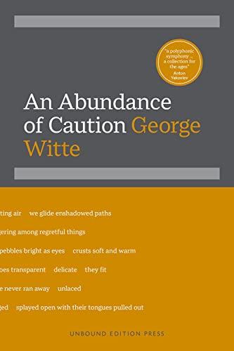 An Abundance of Caution Cover