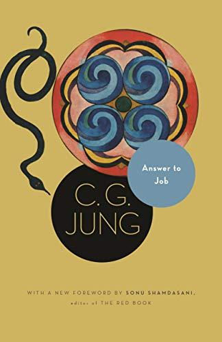 Answer to Job: (From Vol. 11 of the Collected Works of C. G. Jung) (Jung Extracts) Cover