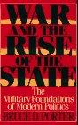 War and the Rise of the State Cover