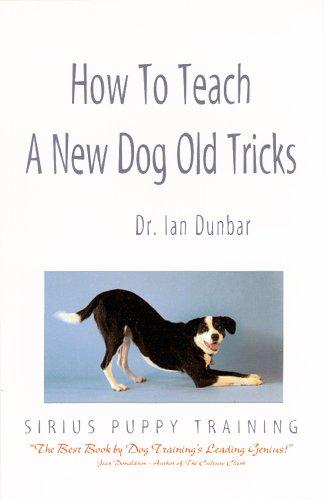 How to Teach a New Dog Old Tricks Cover