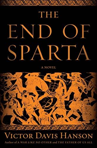 The End of Sparta: A Novel Cover