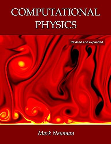 Computational Physics Cover