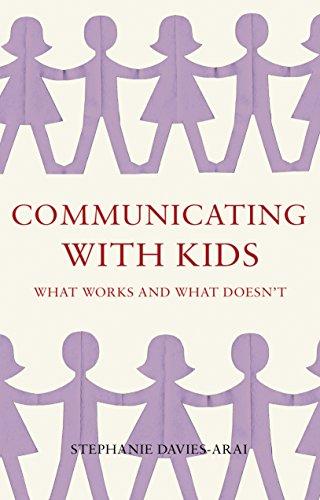 Communicating with Kids Cover