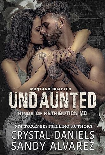 Undaunted (Kings of Retribution MC Book 1) Cover