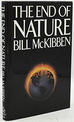 The End of Nature Cover
