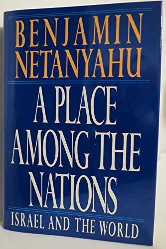Place Among the Nations, A Cover