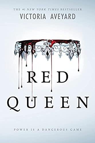 Red Queen (Red Queen, 1) Cover