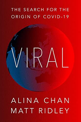 Viral: The Search for the Origin of COVID-19 Cover