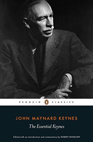 The Essential Keynes Cover