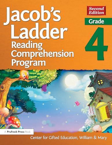 Jacob's Ladder Reading Comprehension Program: Grade 4 Cover
