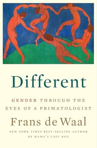 Different: Gender Through the Eyes of a Primatologist Cover