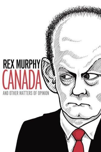 Canada and Other Matters of Opinion Cover