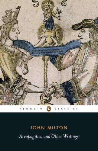 Areopagitica and Other Writings (Penguin Classics) Cover